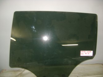 Стекло двери задней левой Peugeot 2008 A94
