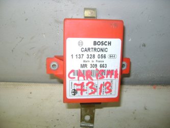 Блок электронный Mitsubishi Carisma DA