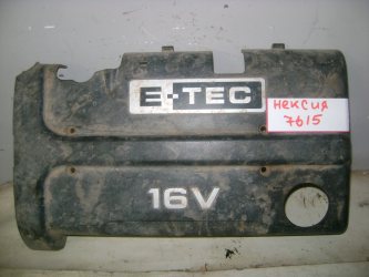 Накладка на двигатель Daewoo Nexia N100, N150