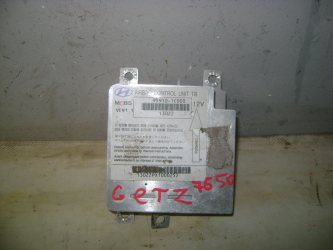 Блок управления AIR BAG Hyundai Getz TB