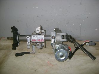 Колонка рулевая Mitsubishi ASX