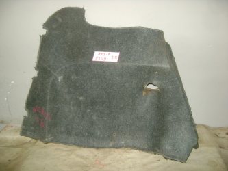 Обшивка багажника Daewoo Nexia N100