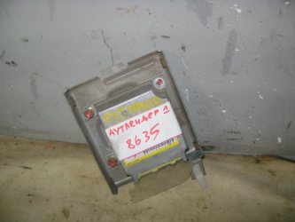 Блок управления AIR BAG Mitsubishi Outlander 1 CU