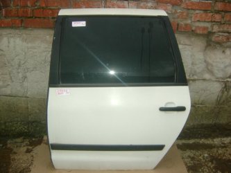 Дверь задняя левая Volkswagen Sharan 1 7M