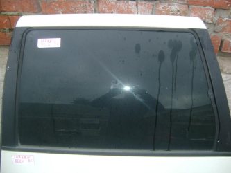 Стекло двери задней левой Volkswagen Sharan 1 7M