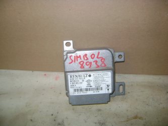 Блок управления AIR BAG Renault Symbol 1