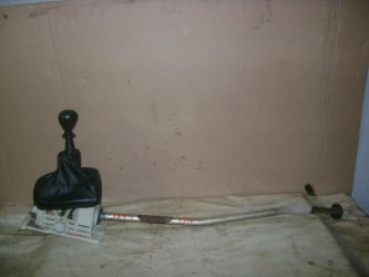 Кулиса МКПП Chevrolet Lacetti J200