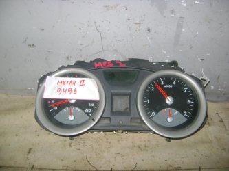 Панель приборов Renault Megane 2