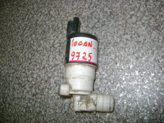 Насос омывателя Renault Logan 1 L90