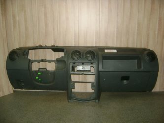 Торпедо Renault Logan 1 L90
