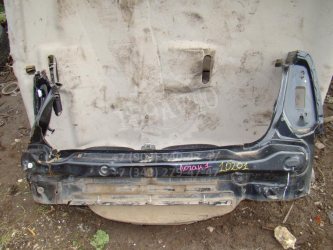 Панель задняя Renault Logan 1 L90