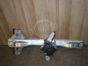 Стеклоподъемник задний правый Chevrolet Cruze J308