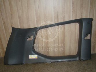 Обшивка багажника Toyota Land Cruiser Prado J120