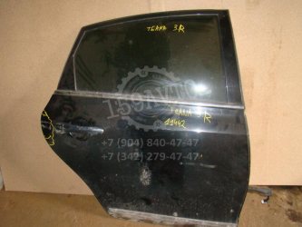 Дверь задняя правая Nissan Teana J32