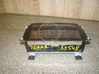 Дисплей информационный Nissan Teana J32