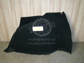 Обшивка багажника Ford Fusion CBK