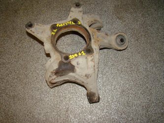 Кулак поворотный задний левый Subaru Forester S12, SH