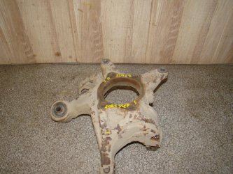 Кулак поворотный задний правый Subaru Forester S12, SH