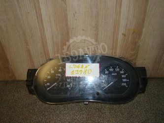 Панель приборов Renault Logan 1 L90