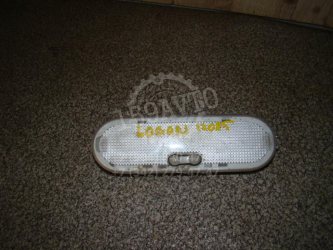 Плафон салонный Renault Logan 1 L90