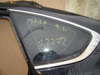 Стекло кузовное глухое левое Nissan Teana J32