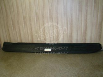 Накладка на подножку Toyota Land Cruiser Prado J150