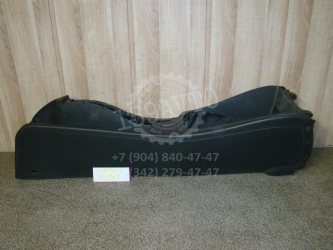 Консоль Renault Megane 3