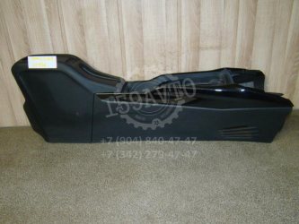 Консоль Peugeot 2008 A94