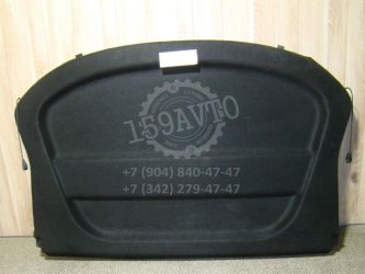 Полка Renault Megane 3