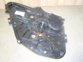 Стеклоподъемник механический задний левый Ford Fusion CBK