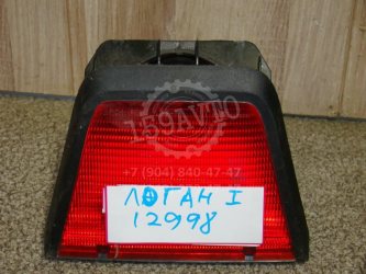 Стоп-сигнал Renault Logan 1 L90
