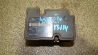 Блок ABS Chevrolet Lacetti J200