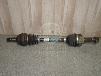 Полуось передняя левая Chevrolet Lacetti J200