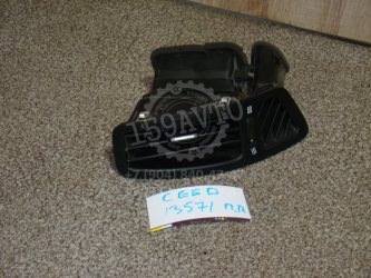 Дефлектор воздушный Kia Ceed 1 ED
