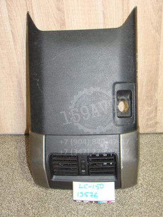 Дефлектор воздушный Toyota Land Cruiser Prado J150