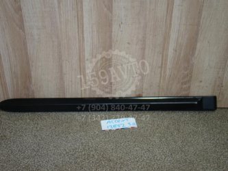 Молдинг задней правой двери Hyundai Accent LC