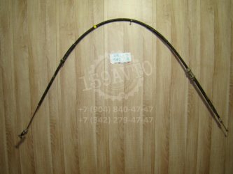 Трос ручника Opel Corsa D