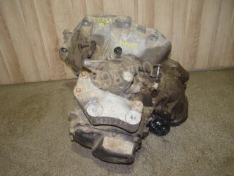 МКПП Opel Corsa D