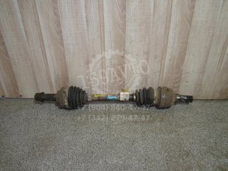 Полуось передняя левая Chevrolet Lacetti J200