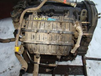 Коллектор впускной Chevrolet Lacetti J200