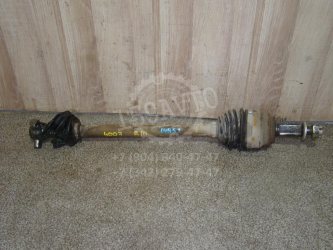 Полуось передняя правая Peugeot 4007