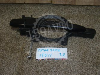 Ручка двери задней наружная правая Peugeot 4007
