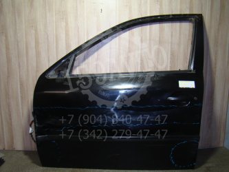 Дверь передняя левая Skoda Octavia 1 A4