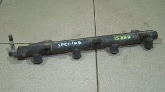 Рейка топливная Kia Spectra SD