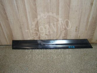 Молдинг задней правой двери Land Rover Range Rover 2 P38A