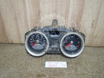 Панель приборов Renault Megane 2