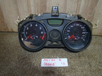 Панель приборов Renault Megane 2