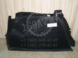 Обшивка багажника Ford Focus 2