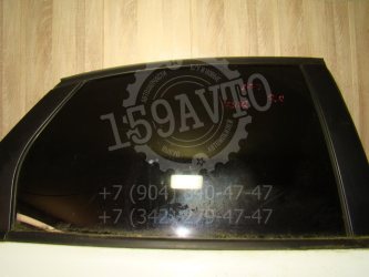 Стекло двери задней правой Ford Focus 2