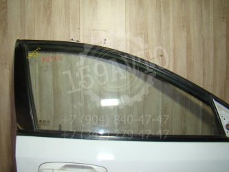 Стекло двери передней правой Chevrolet Lacetti J200